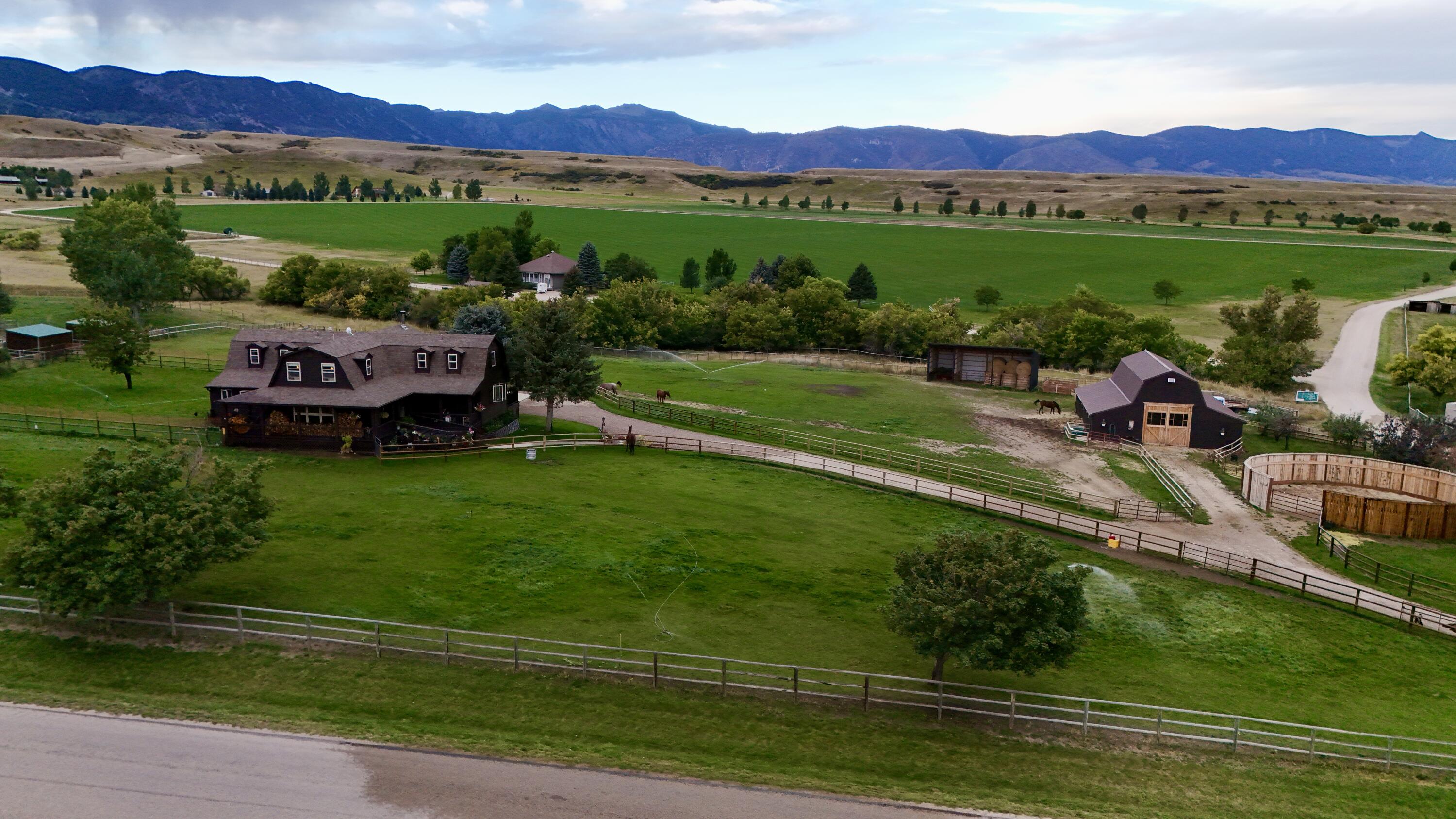 354 Bird Farm Road Sheridan, WY 82801 - Photo 6 of 51 Overhead