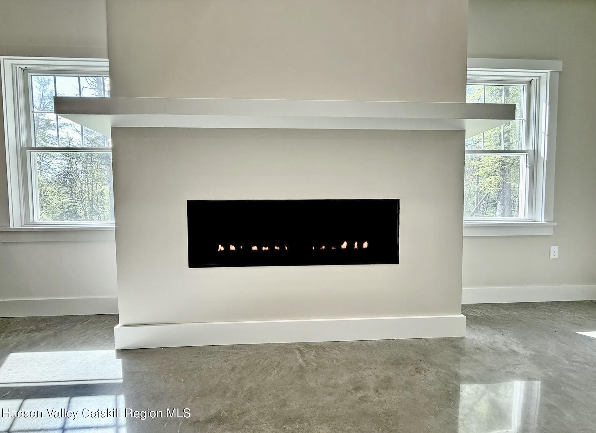 1980 Sleepy Hollow Road Athens, NY 12015 - Photo 13 of 40 a view of an empty room with a window