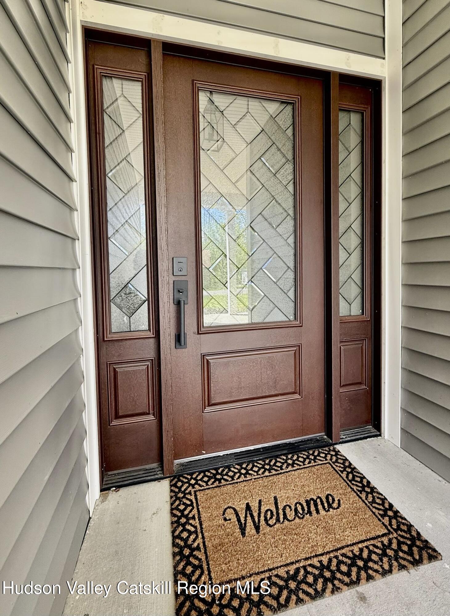 1980 Sleepy Hollow Road Athens, NY 12015 - Photo 2 of 40 a view of front door of a house