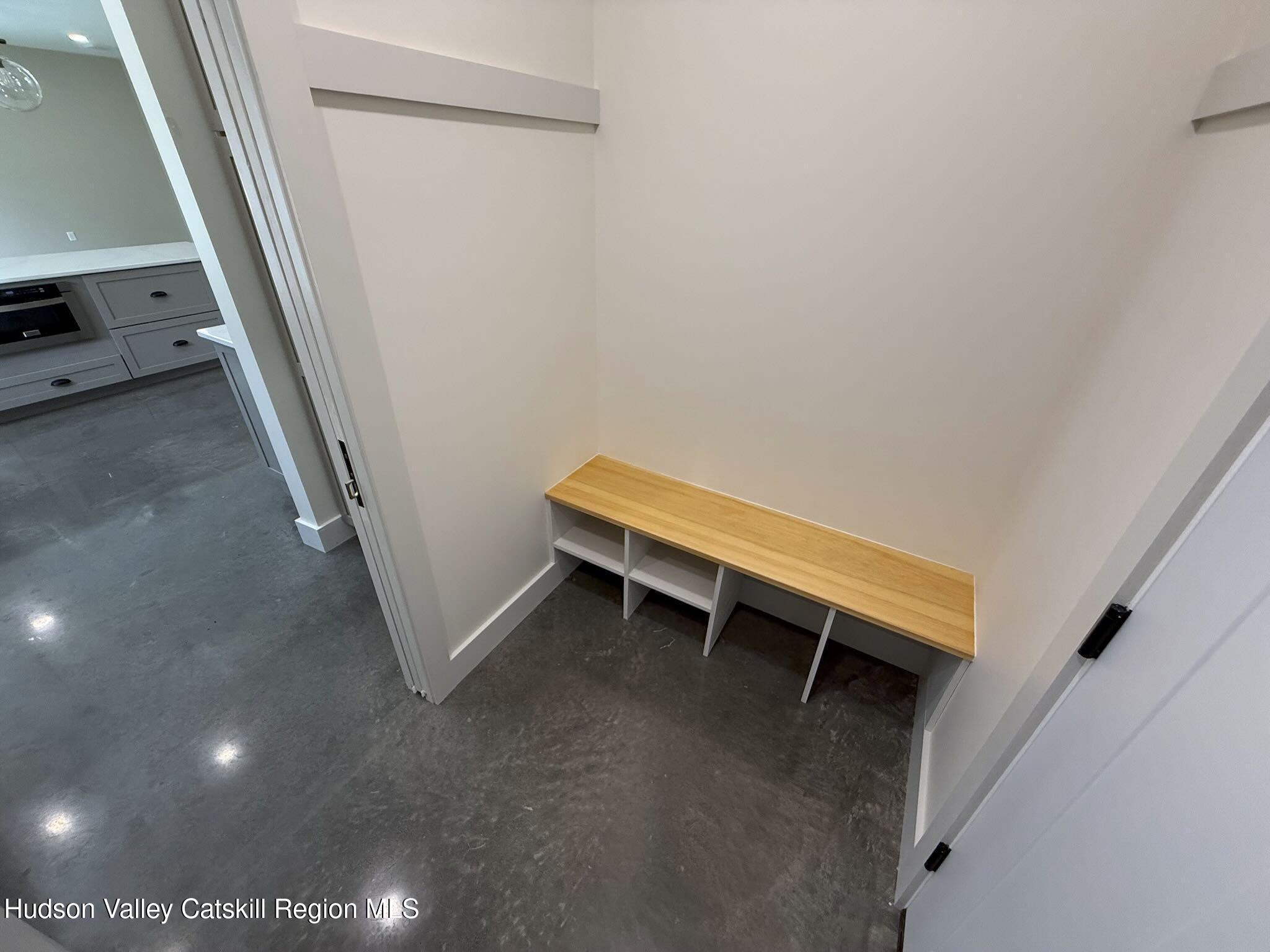 1980 Sleepy Hollow Road Athens, NY 12015 - Photo 26 of 40 a room with table and a window