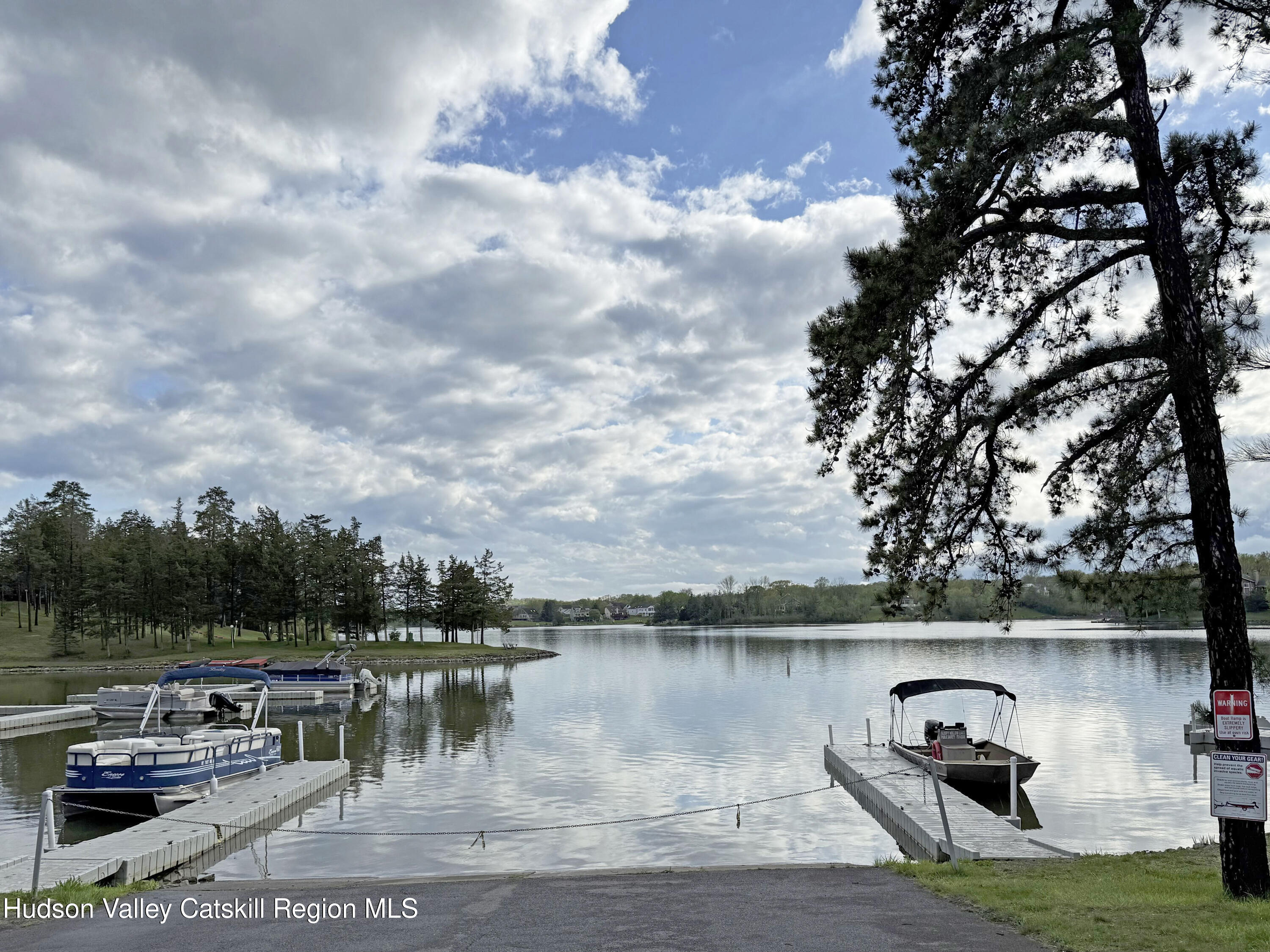1980 Sleepy Hollow Road Athens, NY 12015 - Photo 35 of 40 a view of a lake