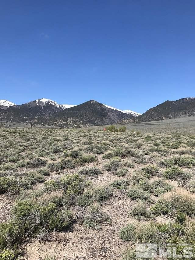 130 Austin Avenue, Unit 2 Kingston, NV 89310 - Photo 4 of 5 a view of a large mountain with mountains in the background