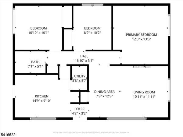 $500,000 | 117 Winthrop Road, Edison, NJ 08817