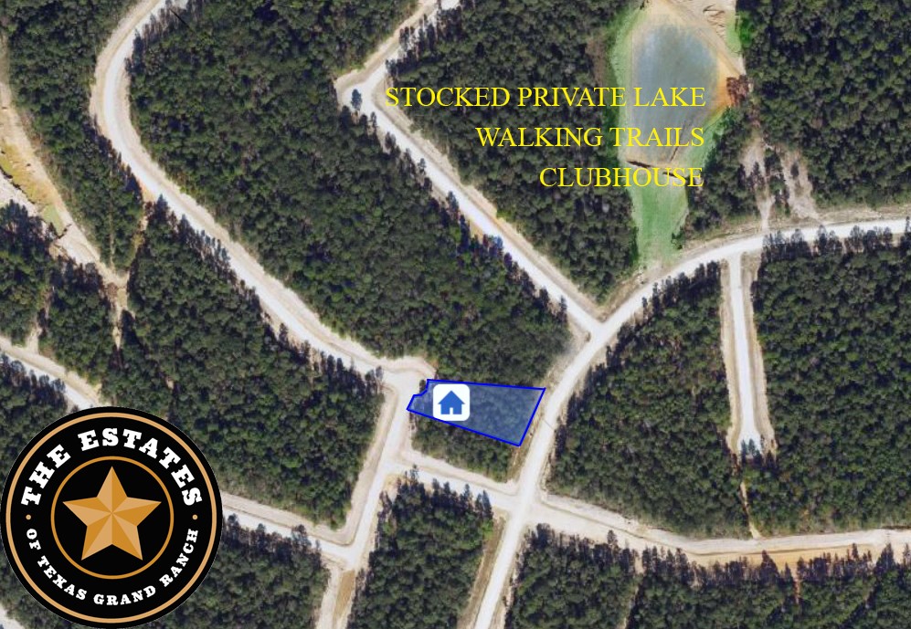 191 Heartland Road New Waverly, TX 77358 - Photo 1 of 15 a sign that is on the side of a building