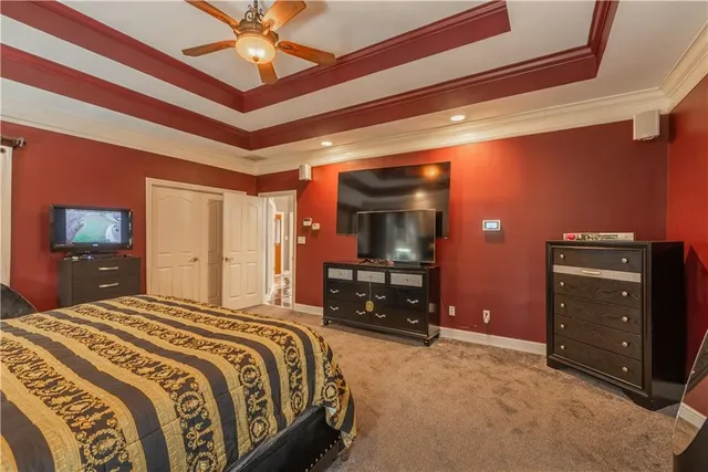 $875,000 | 110 Lullwood Court, Fayetteville, GA 30215