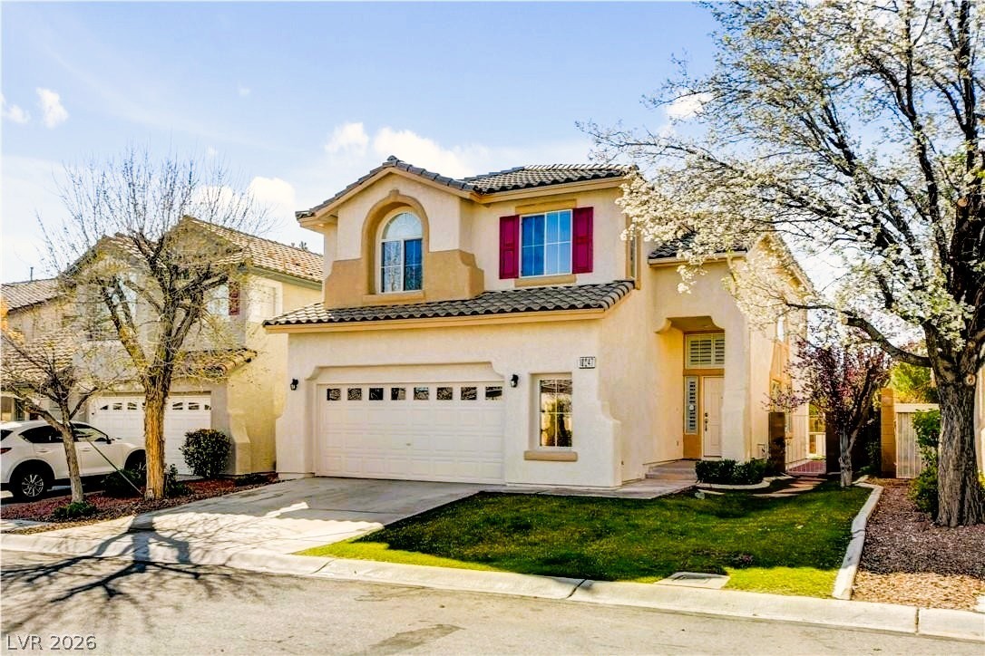 10247 Splendor Ridge Avenue Las Vegas, NV 89135 - Photo 23 of 41