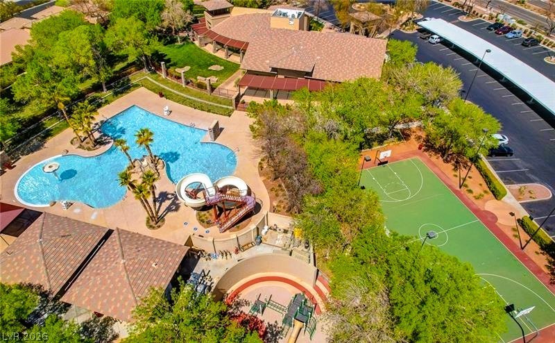 10247 Splendor Ridge Avenue Las Vegas, NV 89135 - Photo 3 of 41