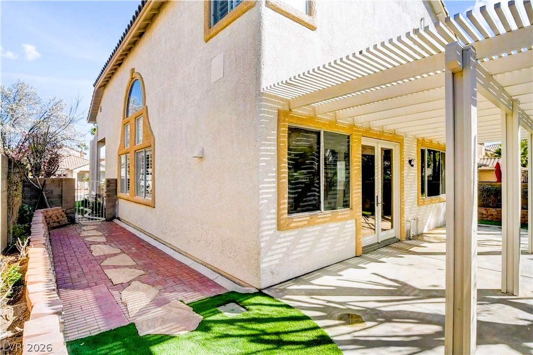 10247 Splendor Ridge Avenue Las Vegas, NV 89135 - Photo 34 of 41