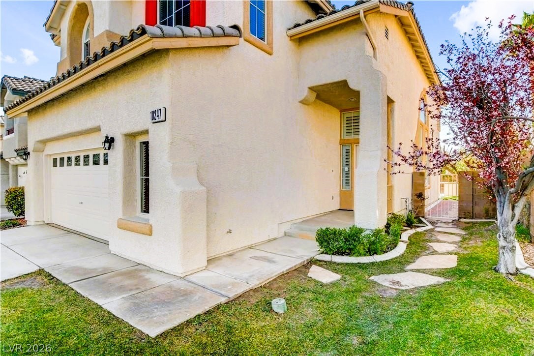 10247 Splendor Ridge Avenue Las Vegas, NV 89135 - Photo 35 of 41