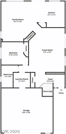 $2,680 | 10247 Splendor Ridge Avenue, Las Vegas, NV 89135