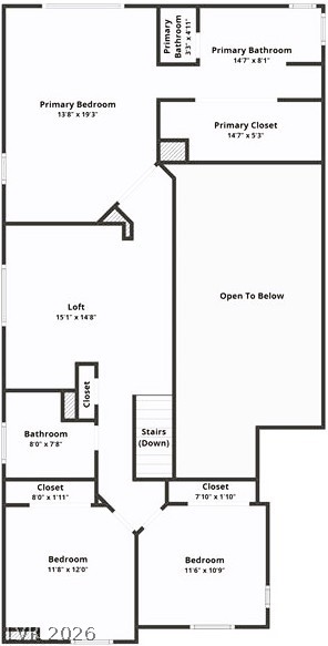 10247 Splendor Ridge Avenue Las Vegas, NV 89135 - Photo 38 of 41