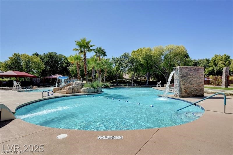 10247 Splendor Ridge Avenue Las Vegas, NV 89135 - Photo 41 of 41