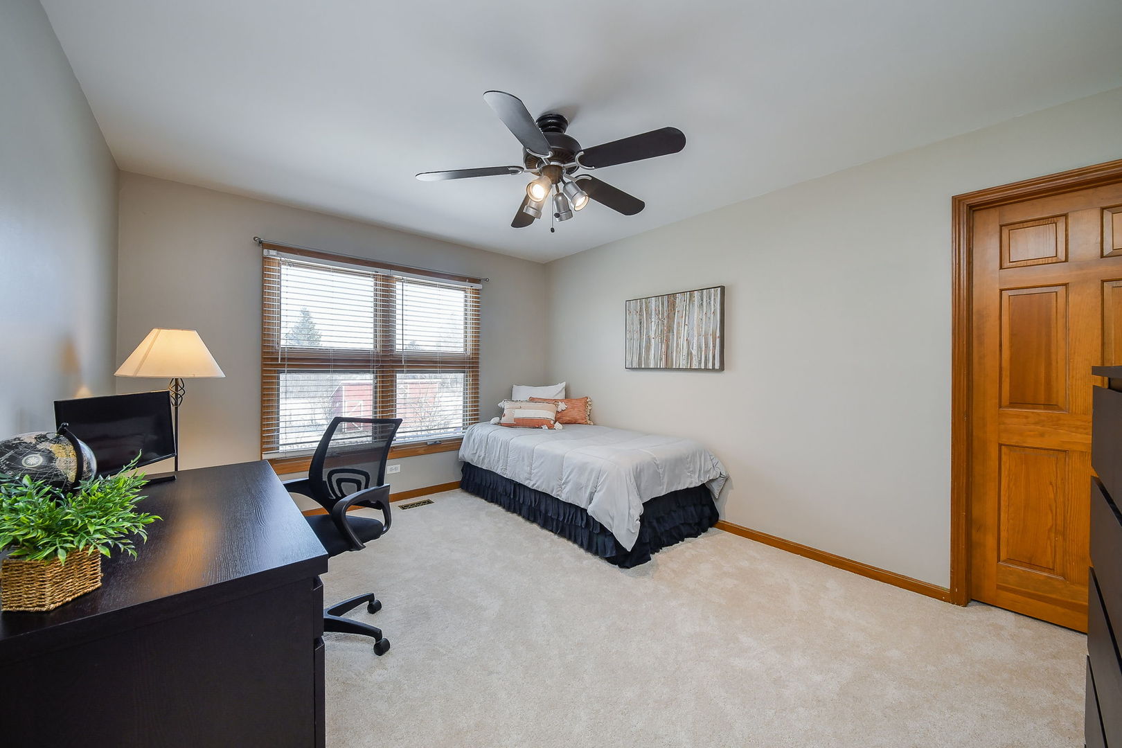 1206 Beckman Lane Batavia, IL 60510 - Photo 24 of 42 a living room with furniture and a chandelier