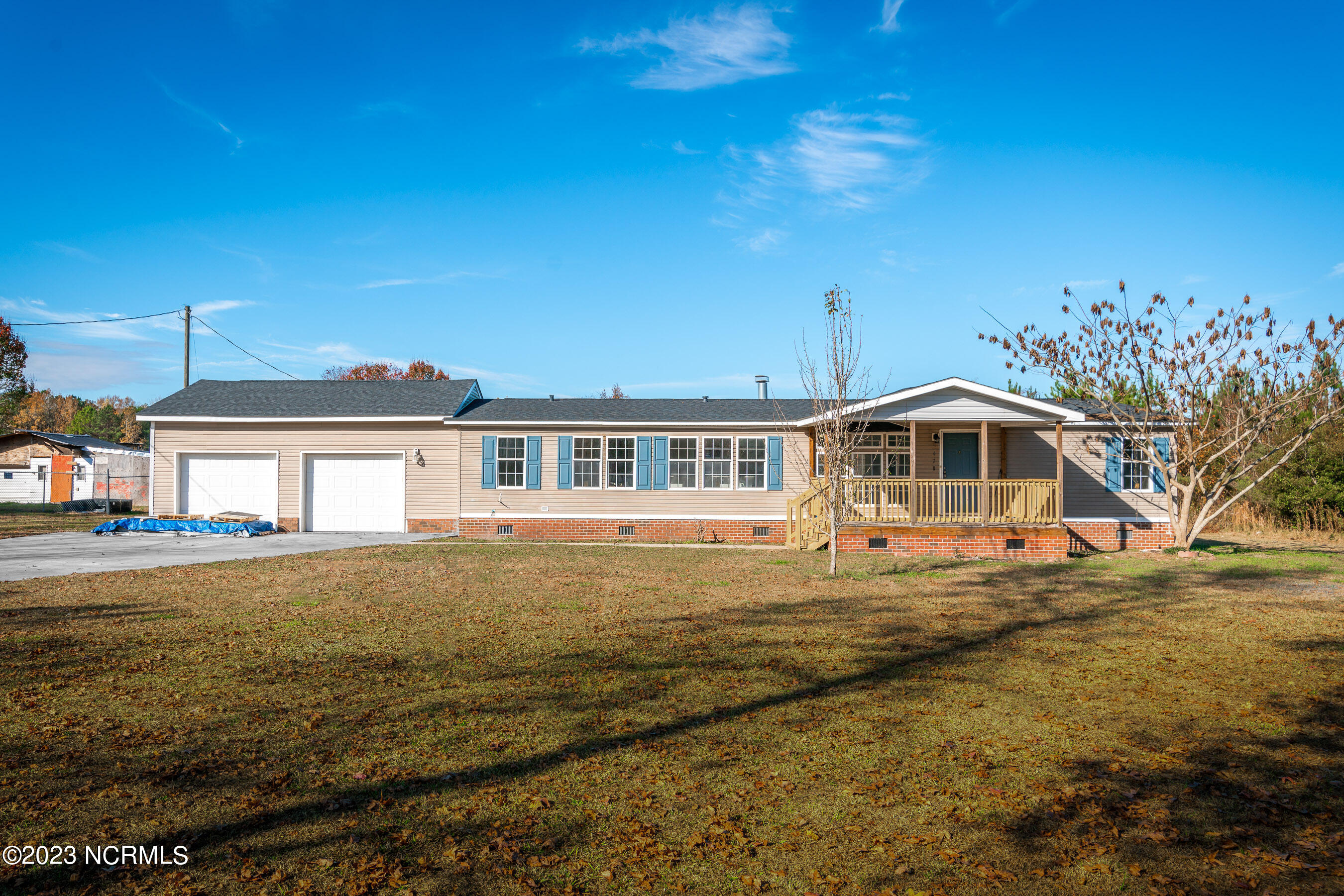 470 Pollard Road Chocowinity, NC 27817 - Photo 1 of 34 Front