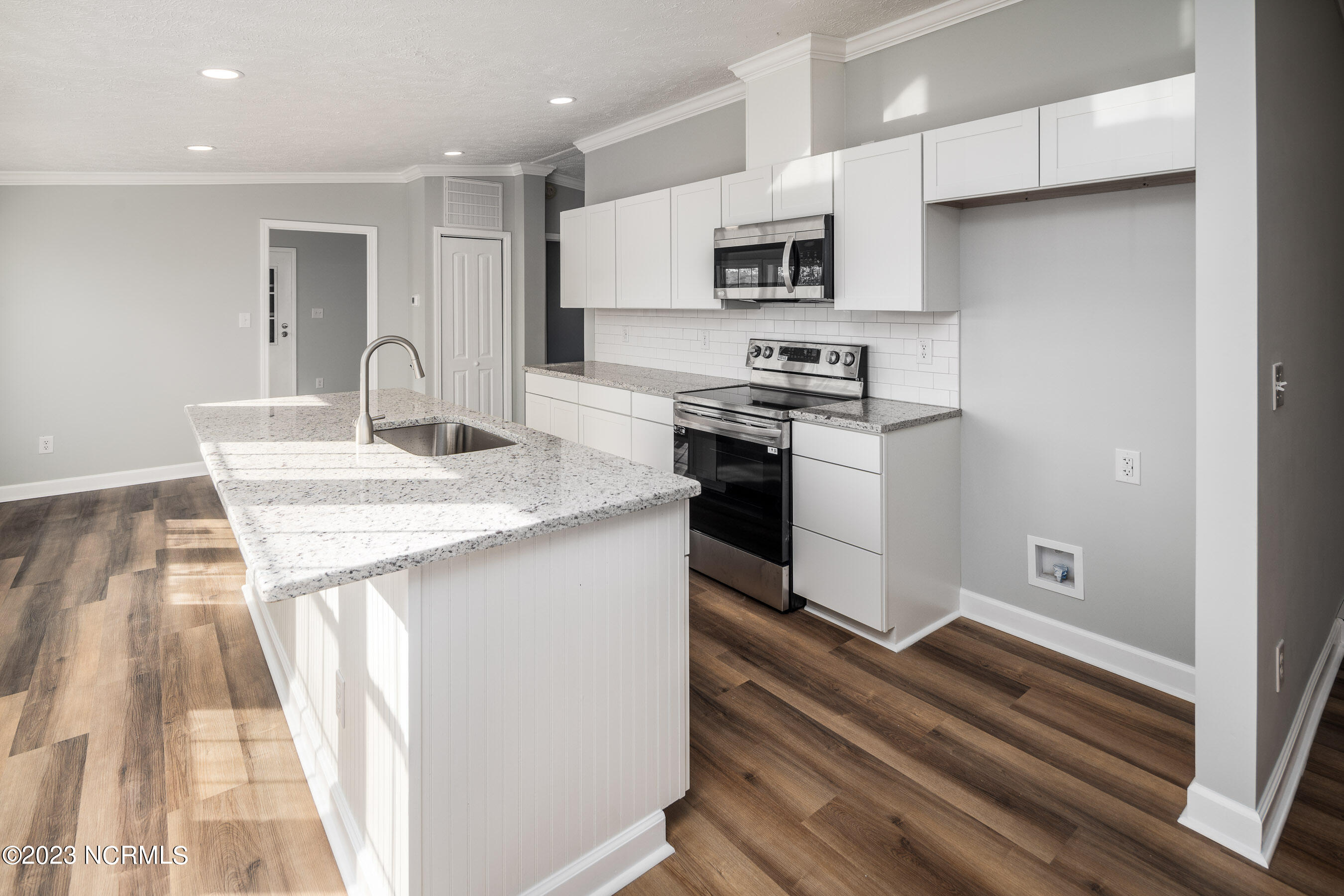 470 Pollard Road Chocowinity, NC 27817 - Photo 11 of 34 Kitchen