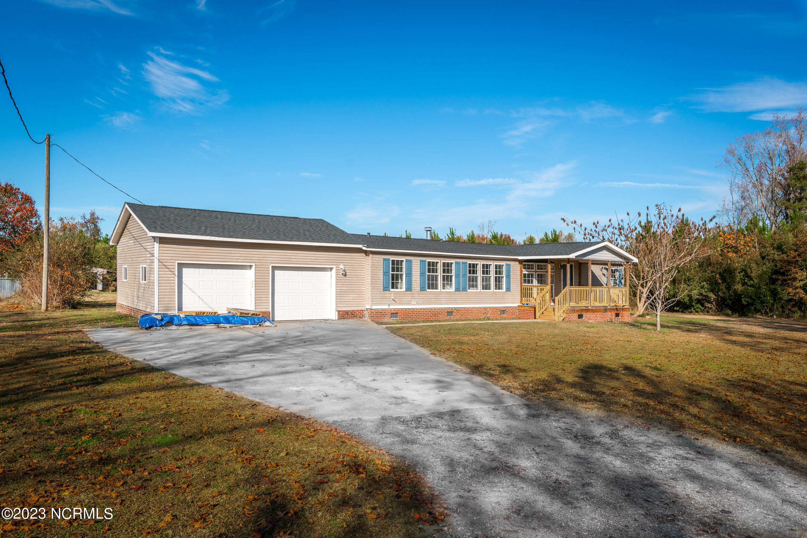 470 Pollard Road Chocowinity, NC 27817 - Photo 2 of 34 Front