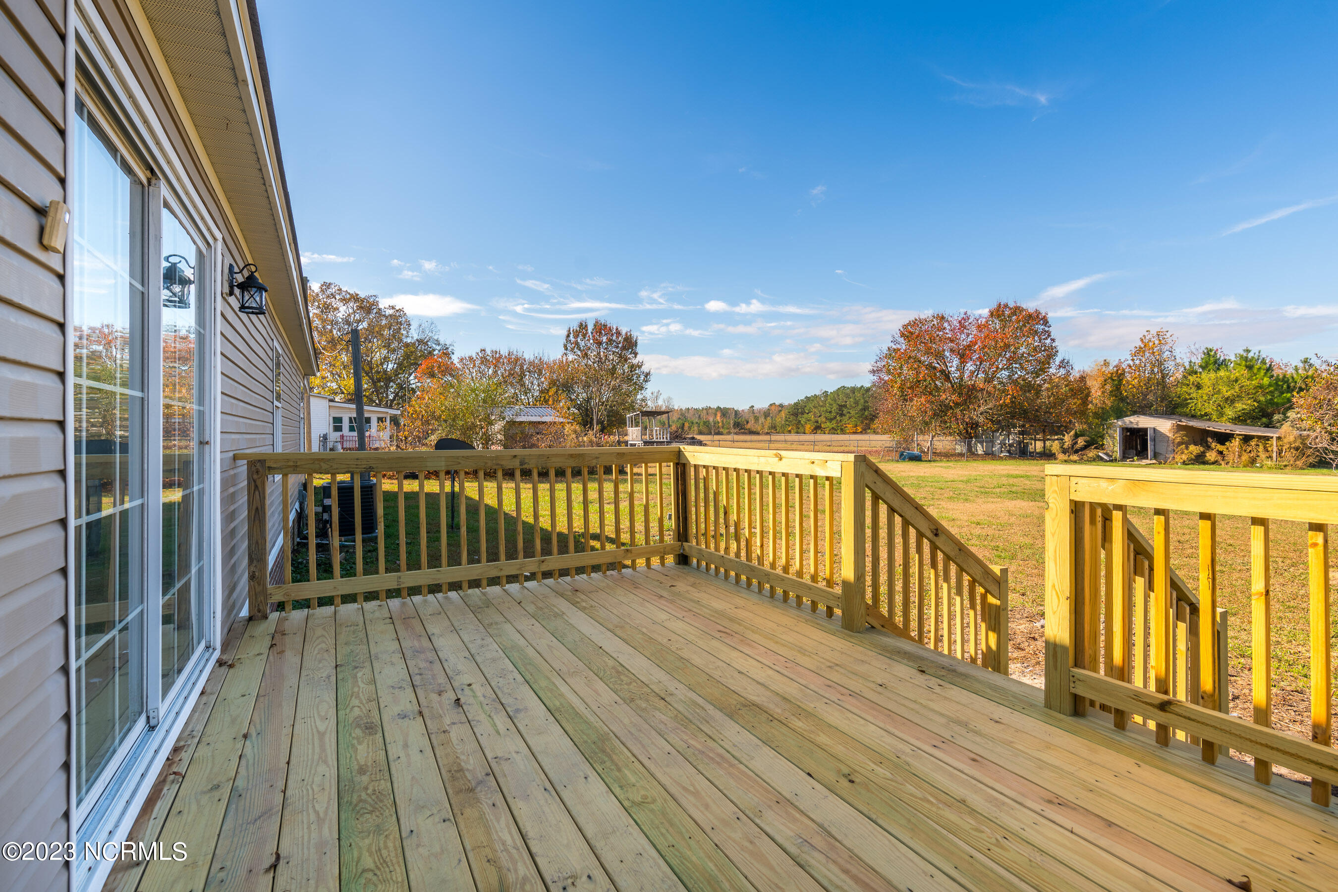 470 Pollard Road Chocowinity, NC 27817 - Photo 34 of 34 deck