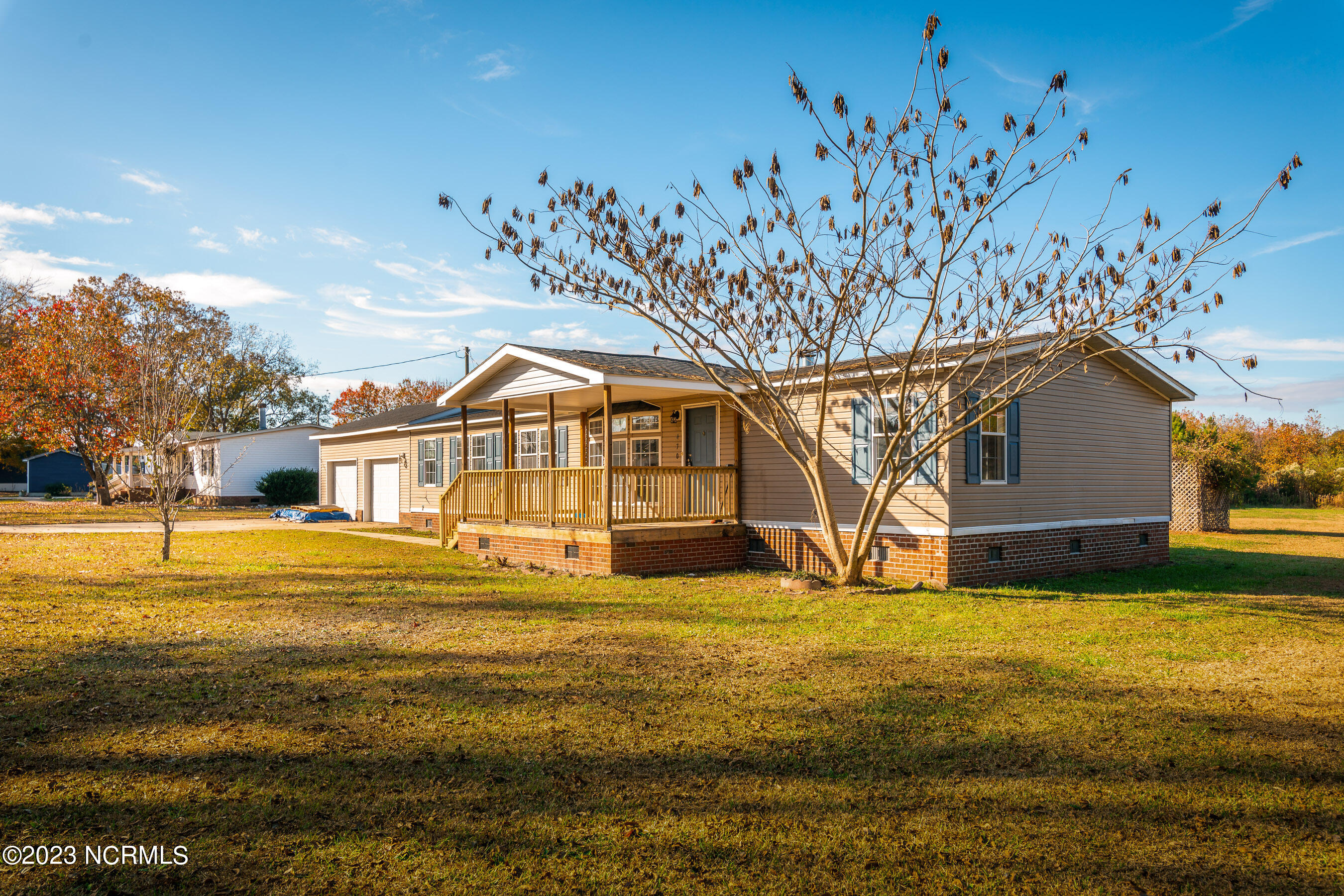 470 Pollard Road Chocowinity, NC 27817 - Photo 4 of 34 Front