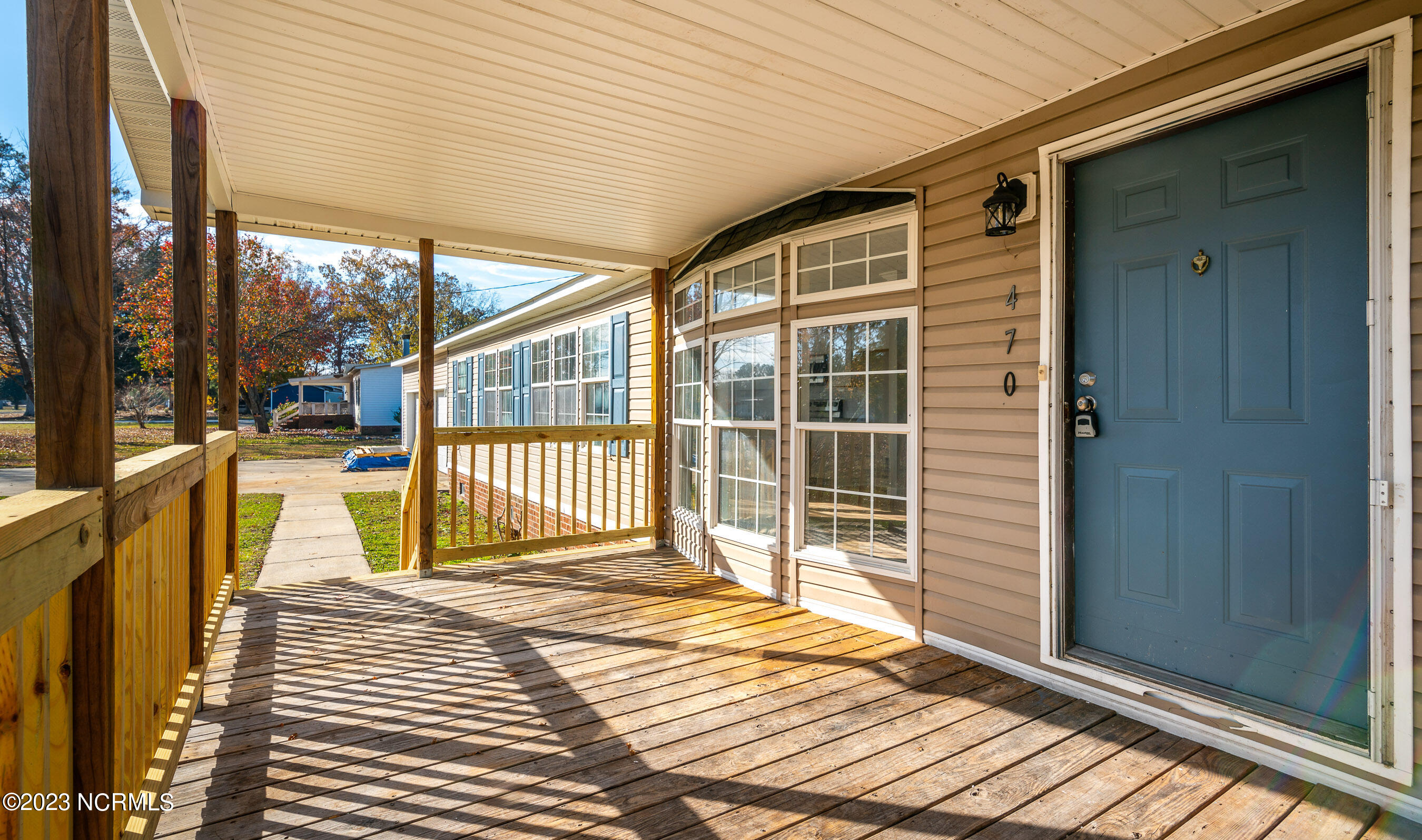 470 Pollard Road Chocowinity, NC 27817 - Photo 5 of 34 Front Porch