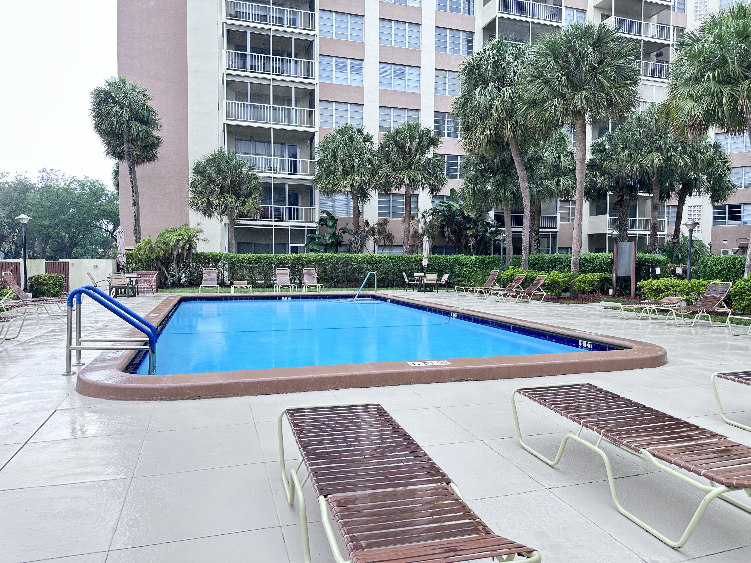 10777 West Sample Road, Unit 714 Coral Springs, FL 33065 - Photo 19 of 19 Pool