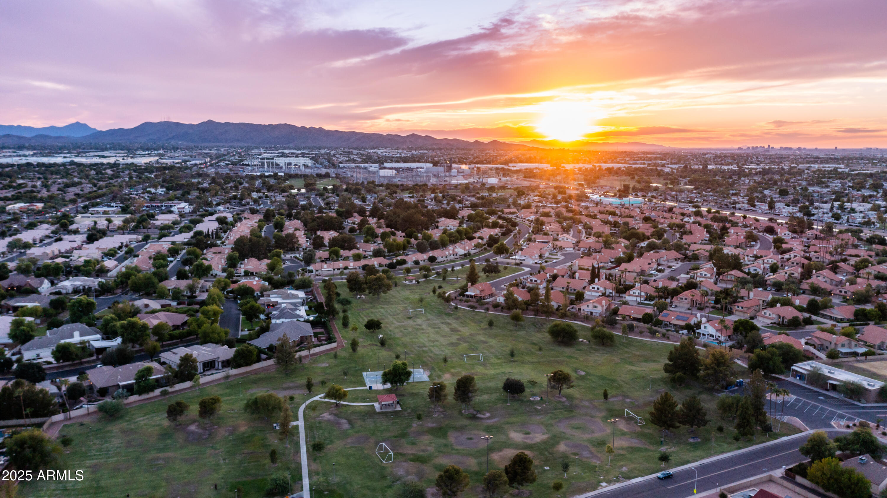 7467 South Rita Lane Tempe, AZ 85283 - Photo 105 of 111 7467 S Rita Ln Aerial Photos-10
