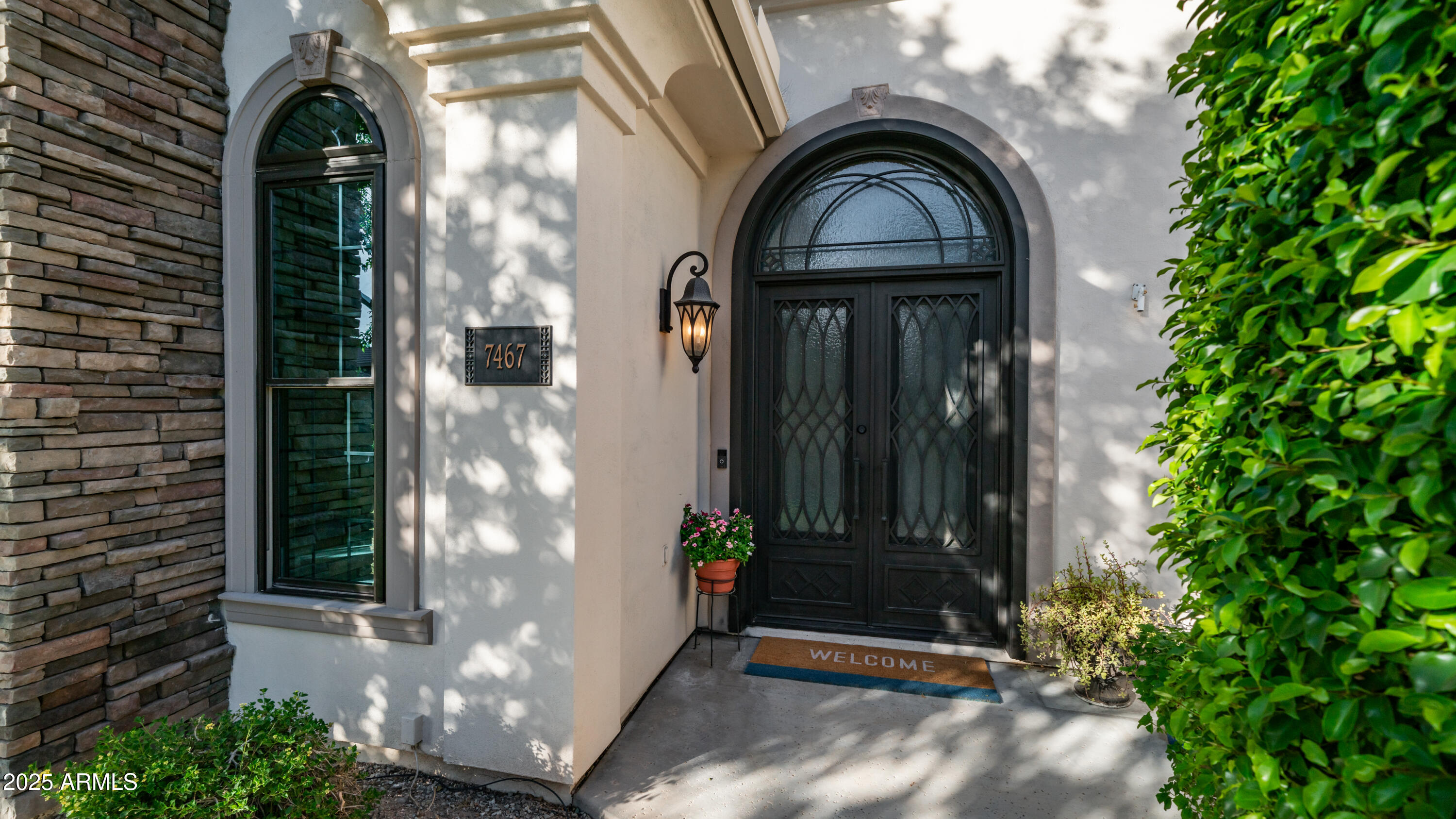 7467 South Rita Lane Tempe, AZ 85283 - Photo 110 of 111 a view of a door of the house