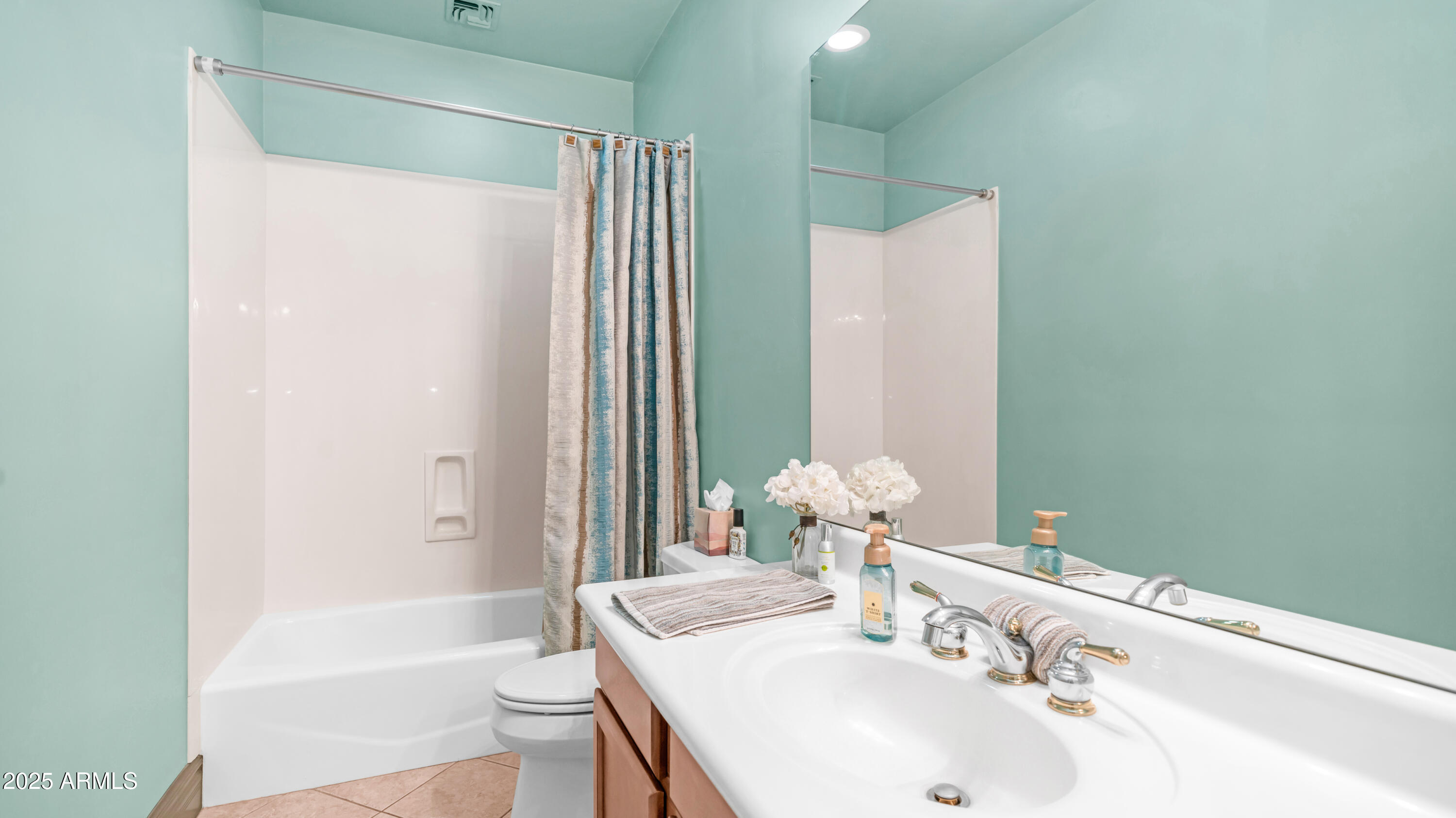 7467 South Rita Lane Tempe, AZ 85283 - Photo 47 of 111 a bathroom with a sink toilet and shower