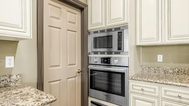 a view of a back yard of the house