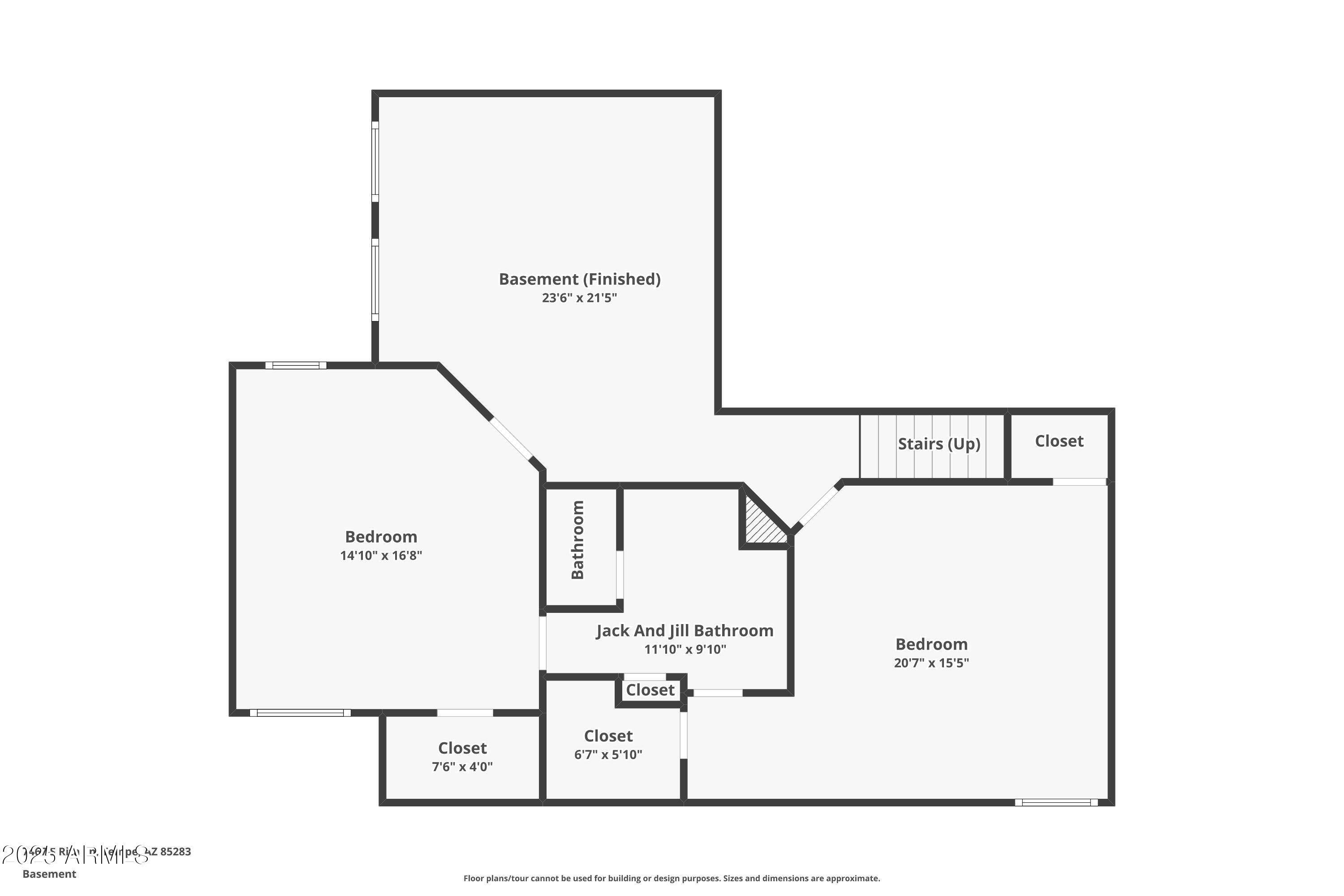 7467 South Rita Lane Tempe, AZ 85283 - Photo 87 of 111 Basement