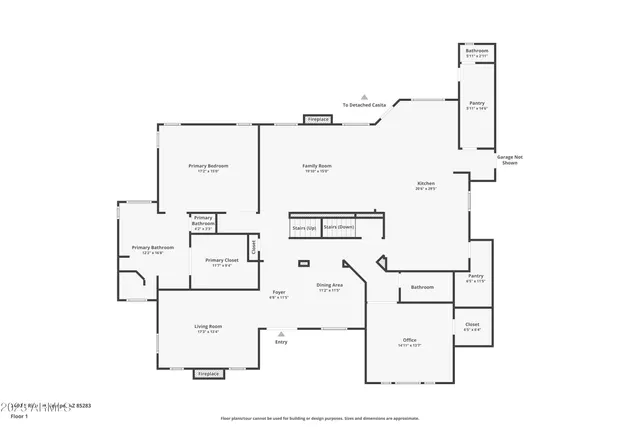 $1,750,000 | 7467 South Rita Lane, Tempe, AZ 85283
