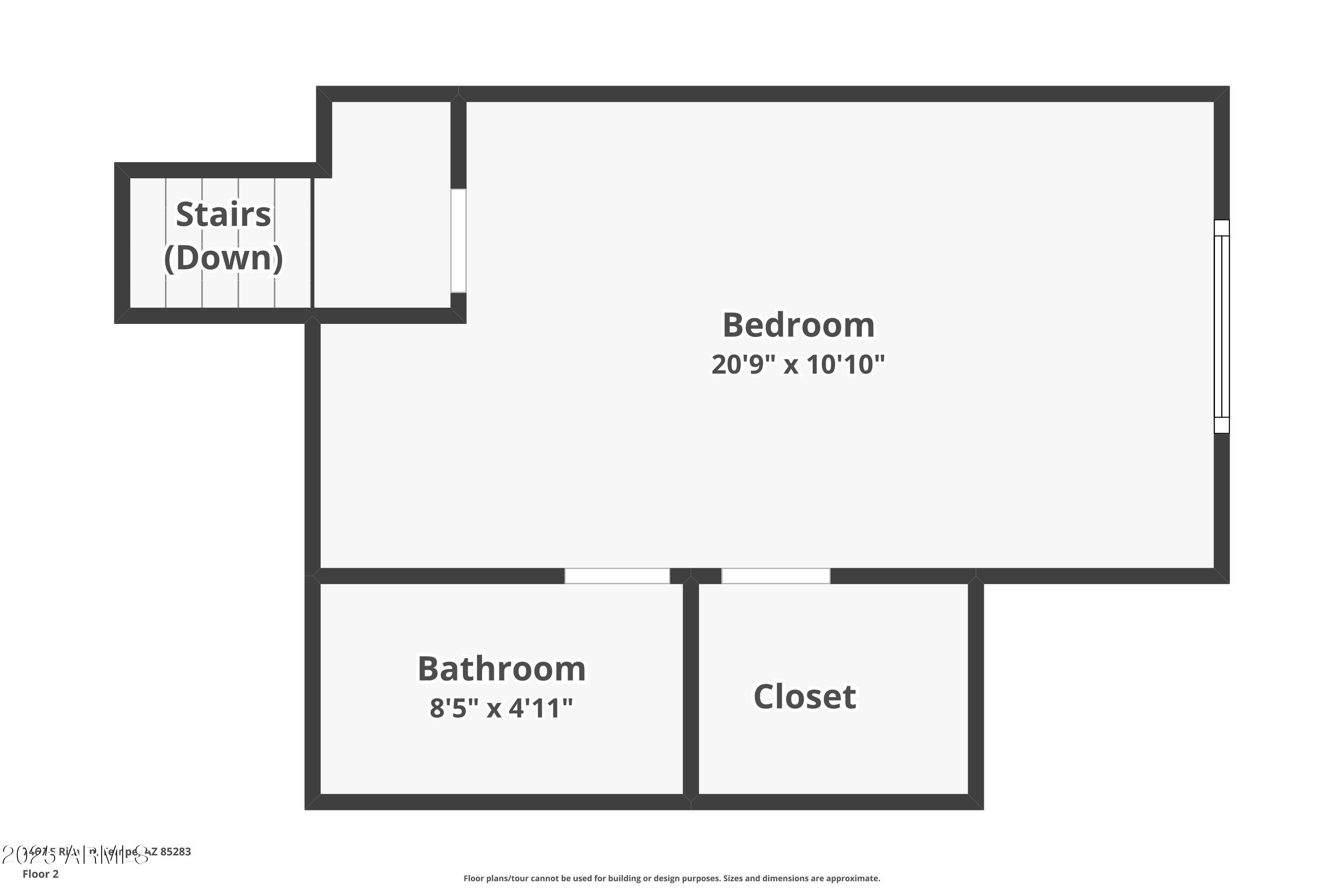 7467 South Rita Lane Tempe, AZ 85283 - Photo 91 of 111 Floor-2