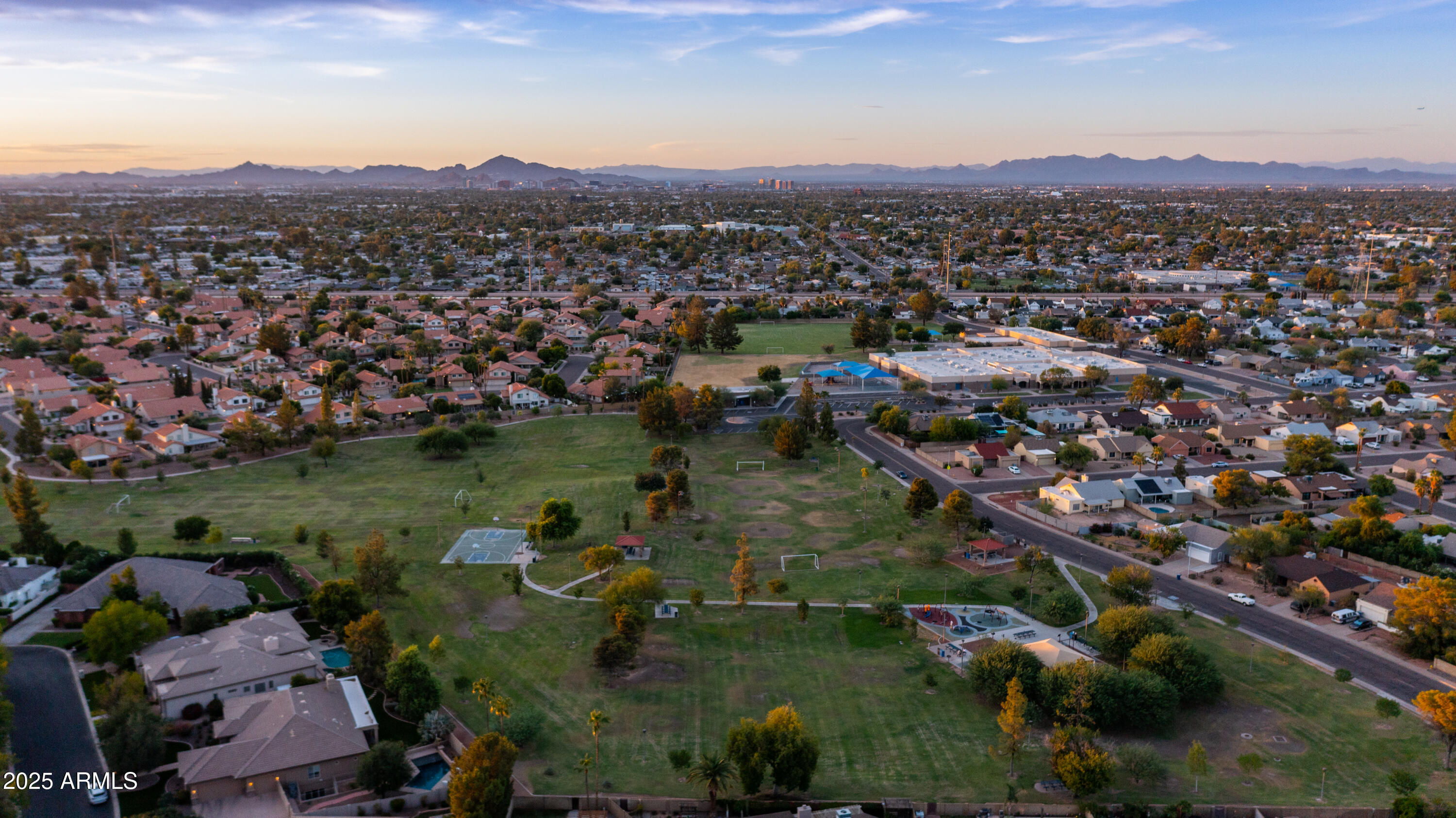 7467 South Rita Lane Tempe, AZ 85283 - Photo 95 of 111 7467 S Rita Ln Aerial Photos-6