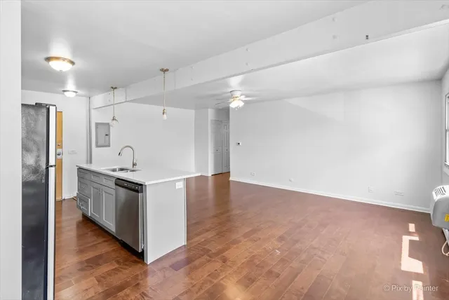 $1,500 | 7319 North Rogers Avenue, Unit 102, Chicago, IL 60626