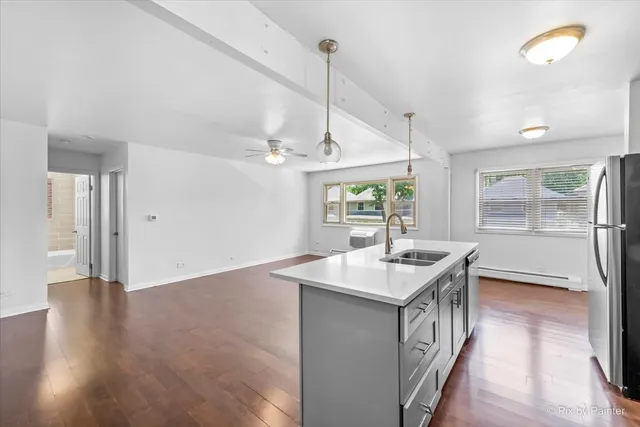 $1,500 | 7319 North Rogers Avenue, Unit 102, Chicago, IL 60626