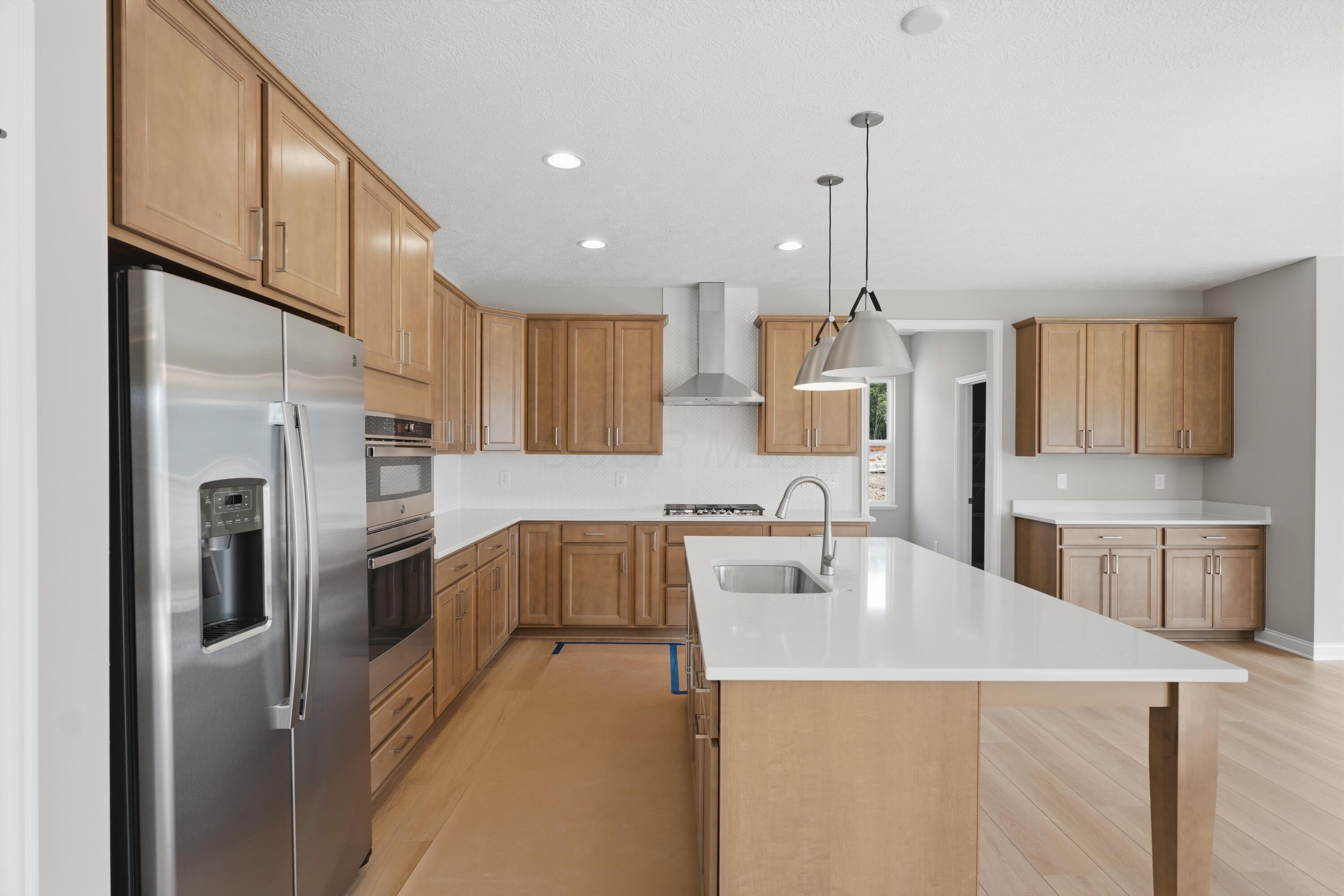 9694 Riley Road Plain City, OH 43064 - Photo 45 of 56 Kitchen