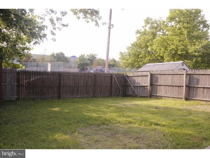 58 Allison Road East Windsor, NJ 08520 - Photo 15 of 25 Exterior Back