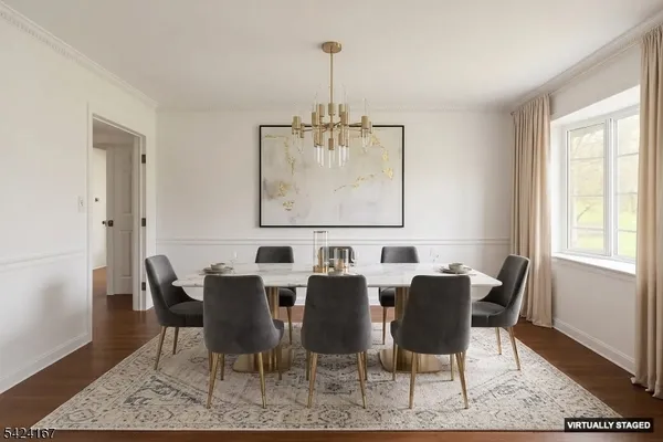 $1,150,000 | 1495 Fox Trail, Mountainside, NJ 07092