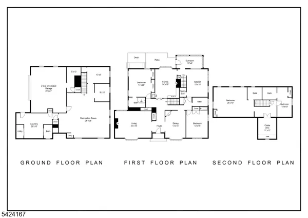 $1,150,000 | 1495 Fox Trail, Mountainside, NJ 07092