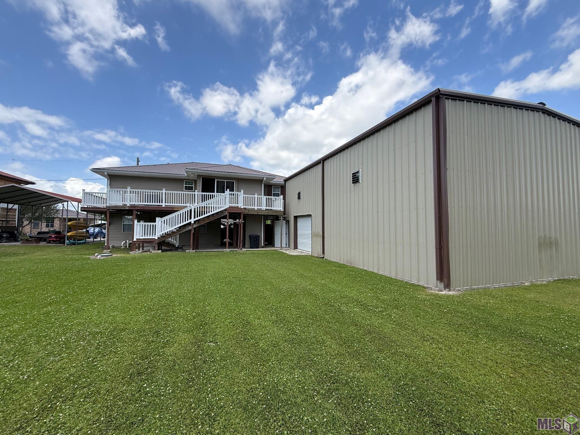 305 R J Drive Chauvin, LA 70344 - Photo 17 of 18