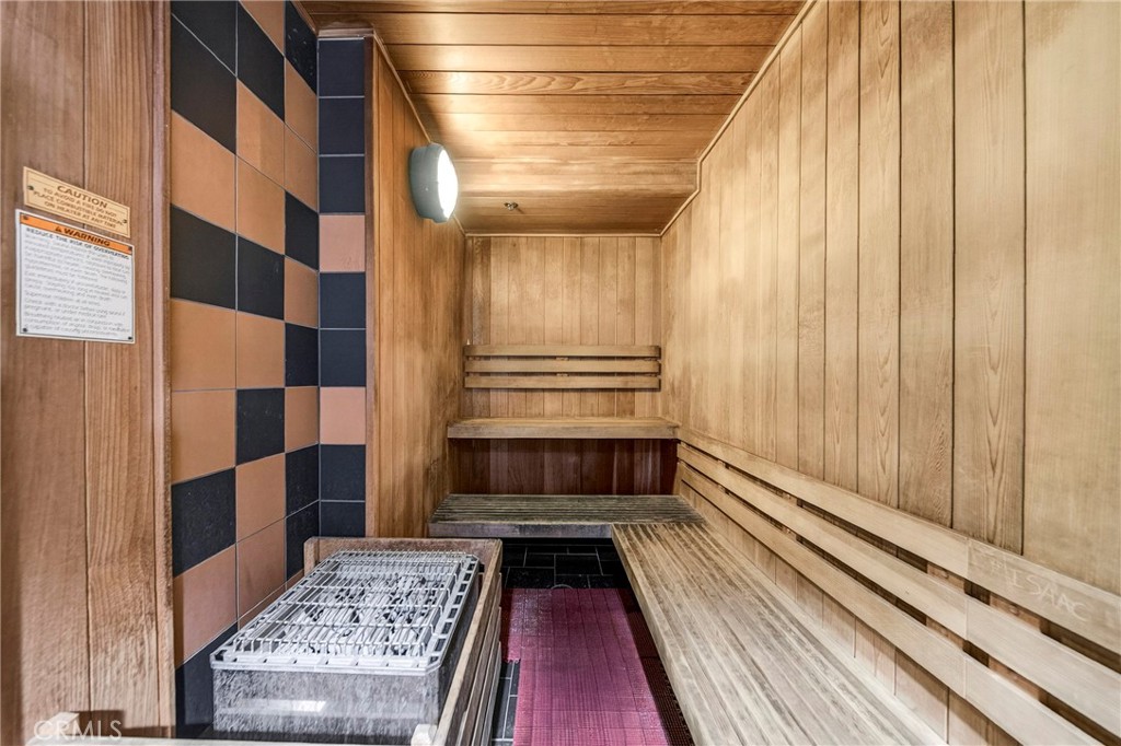 1801 East Katella Avenue, Unit 2139 Anaheim, CA 92805 - Photo 28 of 36 Dry Sauna