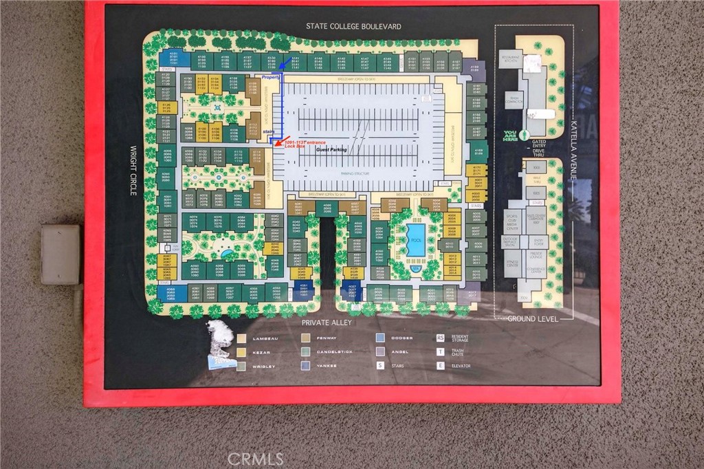 1801 East Katella Avenue, Unit 2139 Anaheim, CA 92805 - Photo 37 of 37