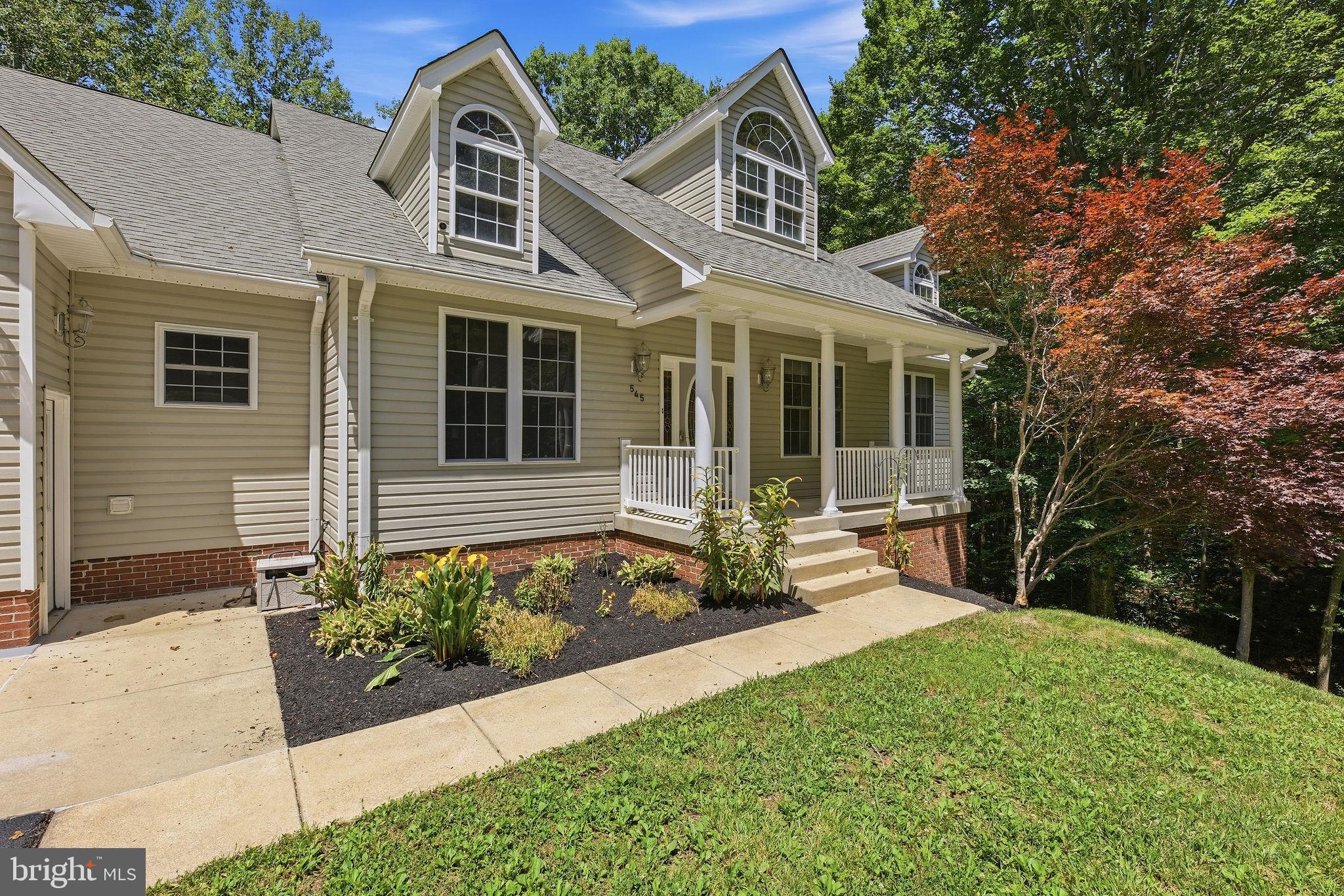 545 Stoakley Road Prince Frederick, MD 20678 - Photo 6 of 22