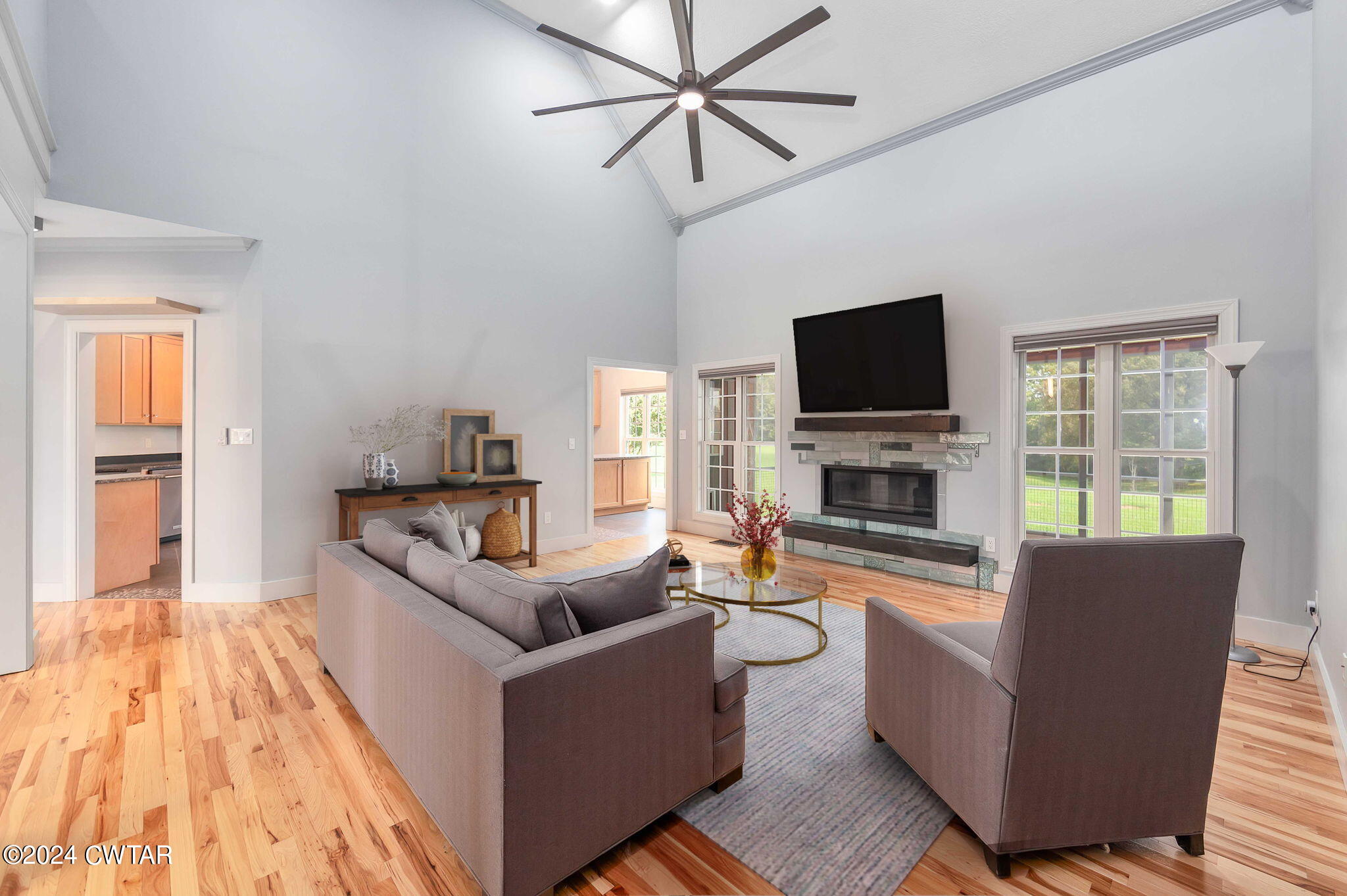926 Cotton Grove Road Jackson, TN 38305 - Photo 8 of 41 Living-virtually staged