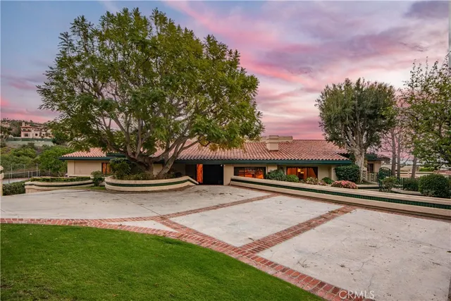 $6,799,000 | 940 Paseo La Cresta, Palos Verdes Estates, CA 90274