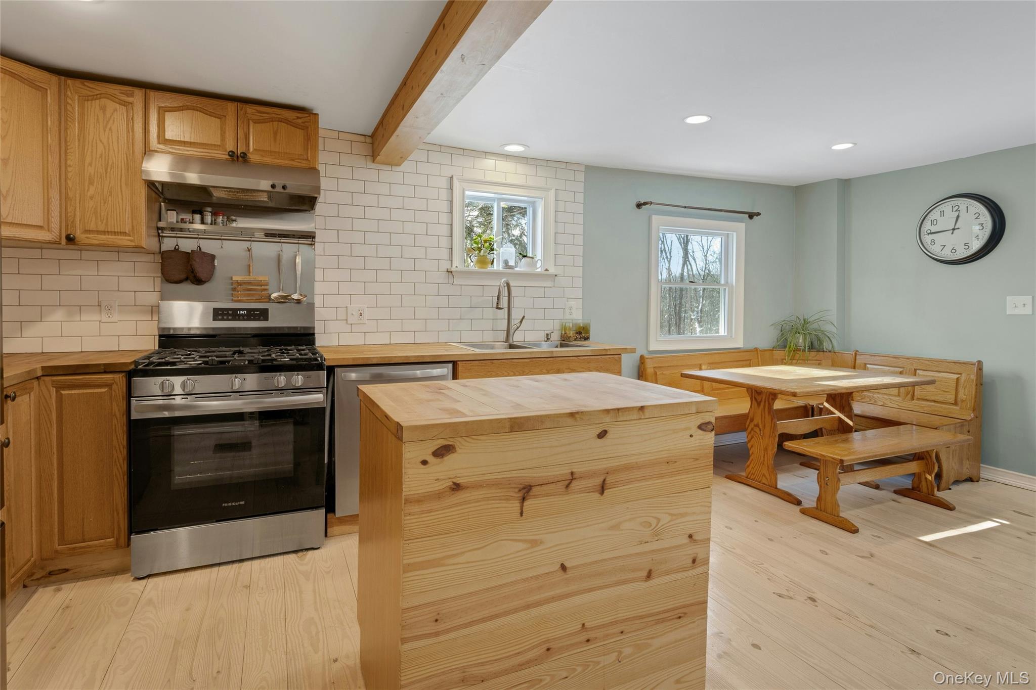 14 Dover Furnace Road Dover Plains, NY 12522 - Photo 10 of 22 a kitchen with a stove and a sink