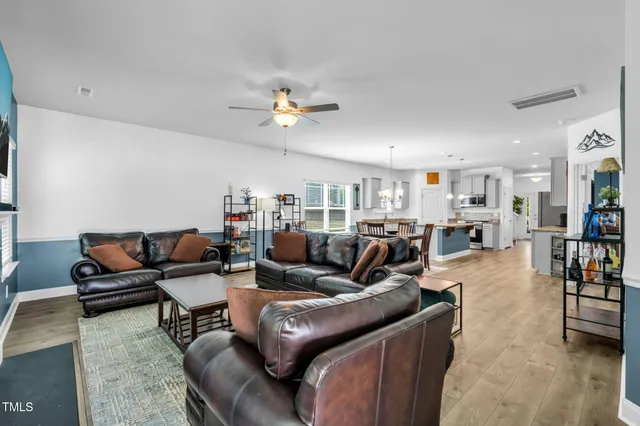 $479,900 | 46 Hillmont Drive, Garner, NC 27529