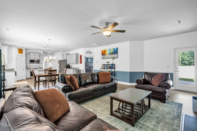 $479,900 | 46 Hillmont Drive, Garner, NC 27529