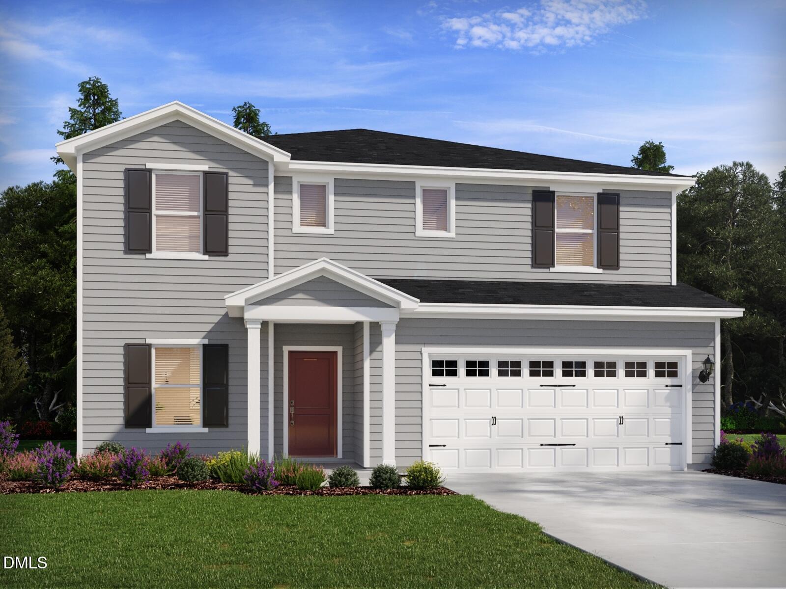 528 Marshrose Road Wendell, NC 27591 - Photo 1 of 27 RAL_Marshburn-Landing_455-Johnson-A