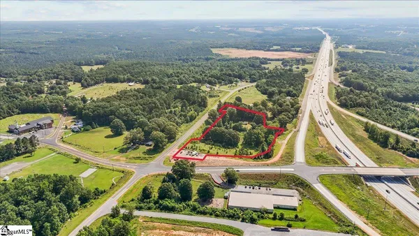 $630,000 | 0 Macedonia Road, Unit LOTS 2A & 2B, Gaffney, SC 29341