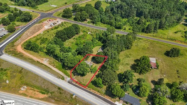 $680,000 | 0 Macedonia Road, Unit LOTS 2A & 2B, Gaffney, SC 29341
